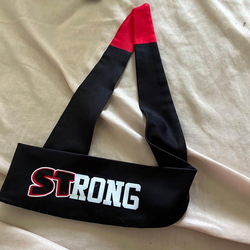 STrong headband